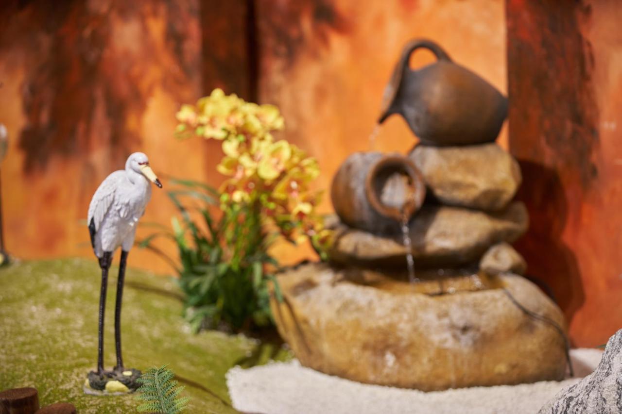 ユエヤン グランド スカイライト ホテル Yueyang エクステリア 写真